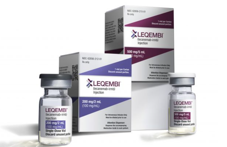 ▲ 바이오젠과 에자이가 공동 개발한 알츠하이머 치료제 레켐비가 부작용으로 인해  유럽 승인이 불발됐다. ⓒ 에자이