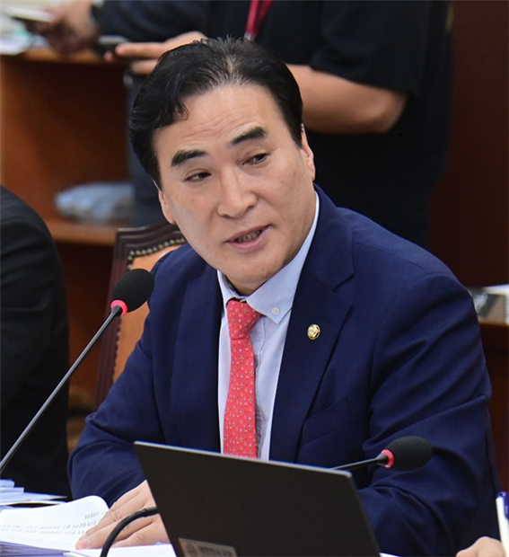 ▲ 국민의힘 김종양 의원 ⓒ 의원실