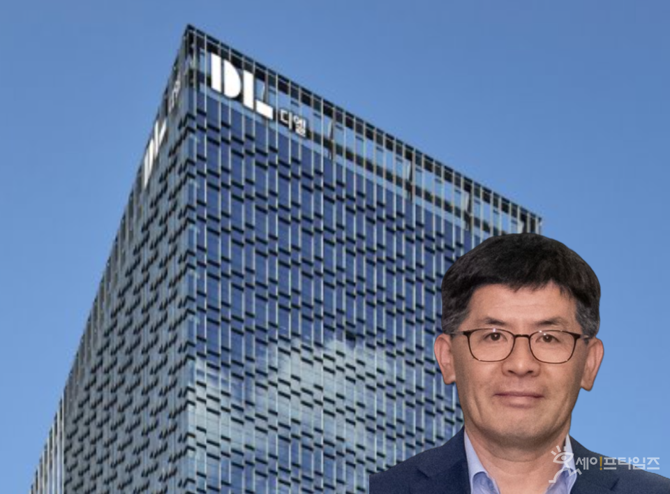 ▲ DL이앤씨의 CSO 이길포 최고안전책임자. ⓒ 세이프타임즈
