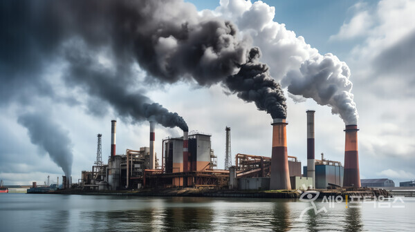 ▲ 대기관리권역의 대기환경개선에 관한 특별법 시행령 일부 개정안이 국무회의에서 의결됐다. ⓒ 연합뉴스