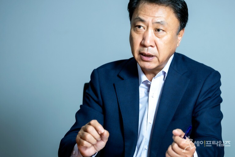 ▲ 국회 환경노동위원회 김위상 의원이 건축법 개정안을 대표 발의했다. ⓒ 의원실