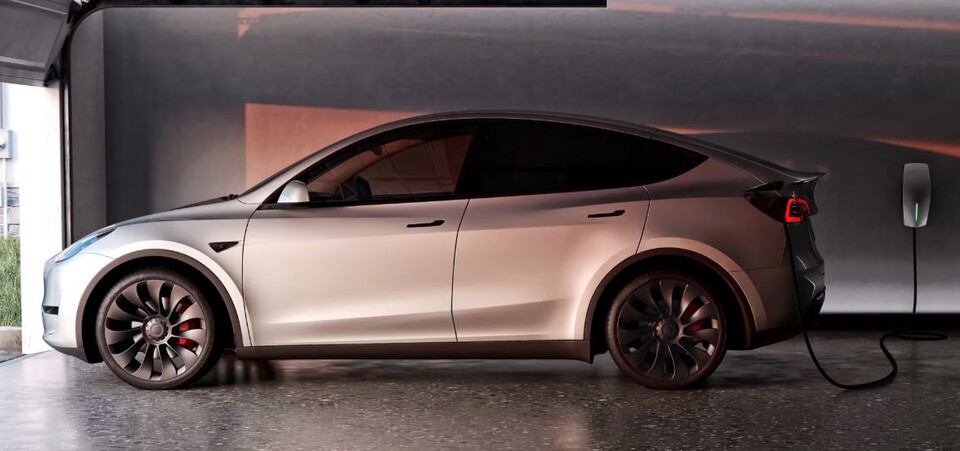 ▲ 안전결함으로 리콜하는 테슬라 모델 Y. ⓒ 테슬라