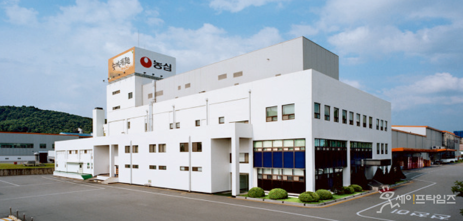 ▲ 경기 안성시에 있는 농심공장에서 폐수 유출 사고가 발생한 것으로 확인했다. ⓒ 농심