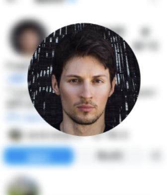 ▲ 최근 프랑스에서는 텔레그램의 창업자 겸 최고경영자 파벨 두로프가 텔레그램의 부실 관리 혐의로 전격 체포됐다. ⓒ 인스타그램 캡처