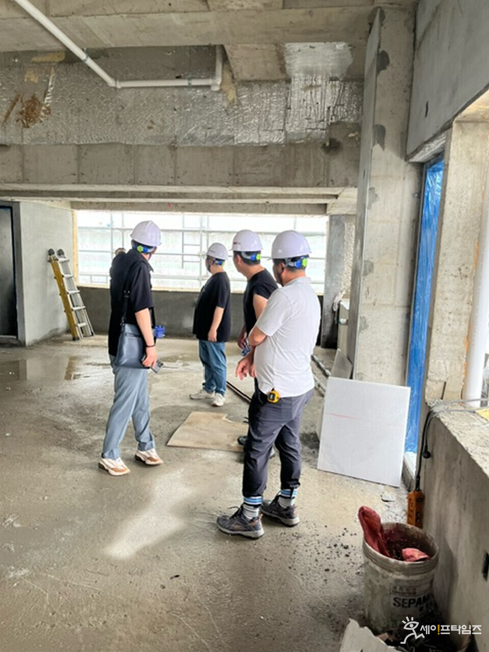 ▲ 경기 하남시가 추석을 앞두고 안전관리 합동점검을 하고 있다. ⓒ 하남시