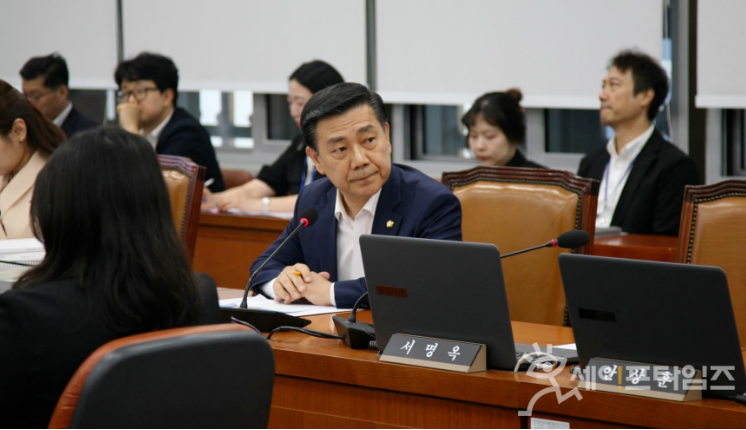 ▲ 국민의힘 백종헌 의원. ⓒ 의원실