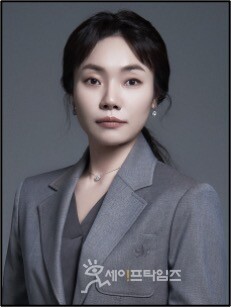 ▲ 국민의힘 김예지 의원. ⓒ 의원실