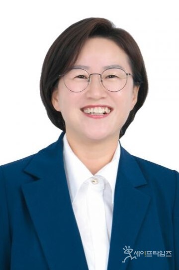 ▲ 진보당 정혜경 의원. ⓒ 의원실