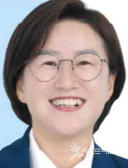 ▲ 진보당 정혜경 의원. ⓒ 의원실