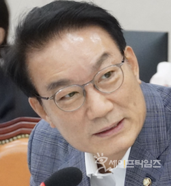 ▲ 국민의힘 서일준 의원. ⓒ 의원실