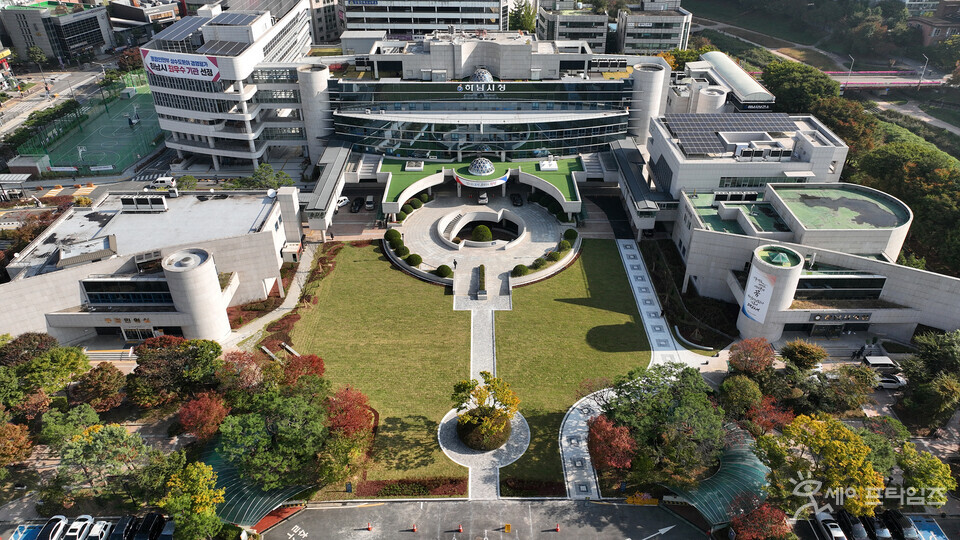 ▲ 경기 하남시가 코로나19 무료 예방접종을 한다. ⓒ 하남시