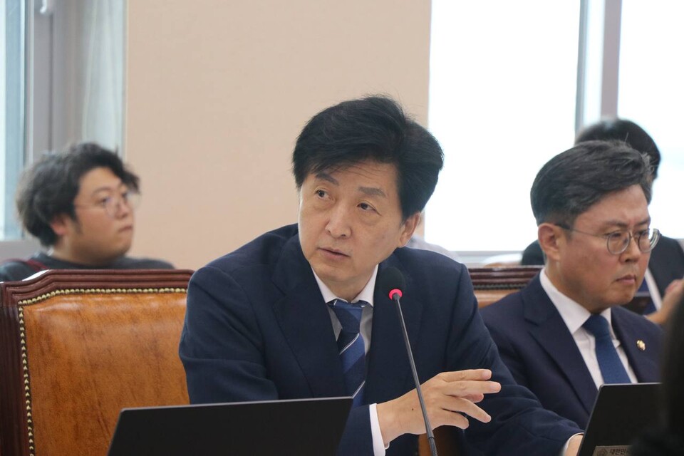 ▲ 더불어민주당 오기형 의원 ⓒ 의원실