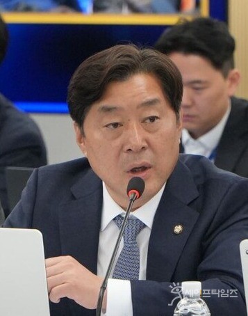 ▲ 더불어민주당 황명선 의원. ⓒ 의원실