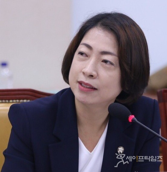   ▲ 더불어 민주당 황정아 의원. ⓒ 의원실