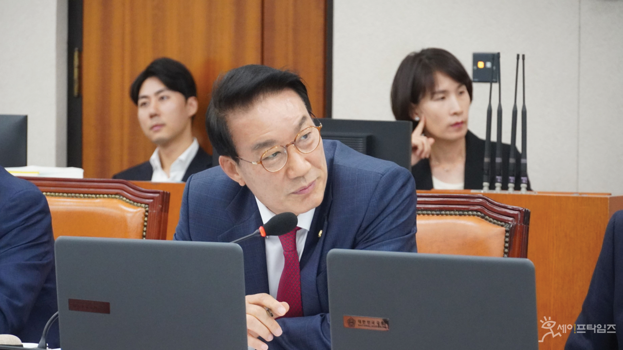 ▲ 국민의힘 서일준 의원. ⓒ 의원실