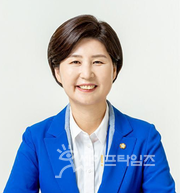 ▲ 더불어민주당 백혜련 의원 ⓒ 의원실