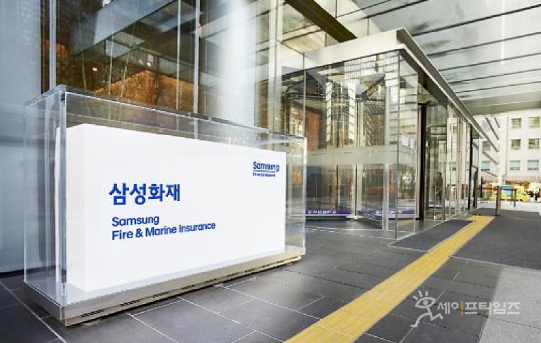 ▲ 삼성화재가 보험업 감독규정으로 인해 특혜를 받고 있다는 지적이 제기됐다. ⓒ 삼성화재