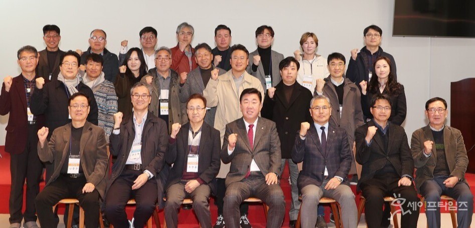   ▲ 이범석 청주시장이 정책자문 시민들과 하반기 정기회의를 가졌다. ⓒ 청주시