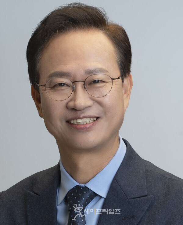 ▲ 더불어민주당 송재봉 의원. ⓒ 의원실