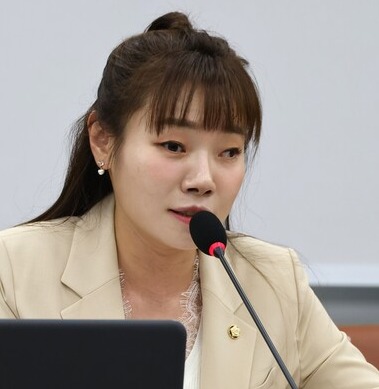▲ 국민의힘 김예지 의원 ⓒ 의원실