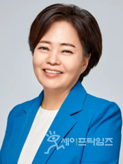 ▲조국혁신당 정춘생 의원. ⓒ 의원실