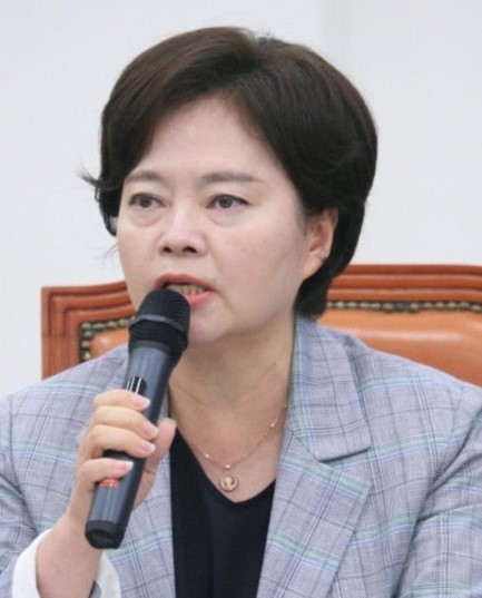 ▲ 조국혁신당 정춘생 의원 ⓒ 의원실