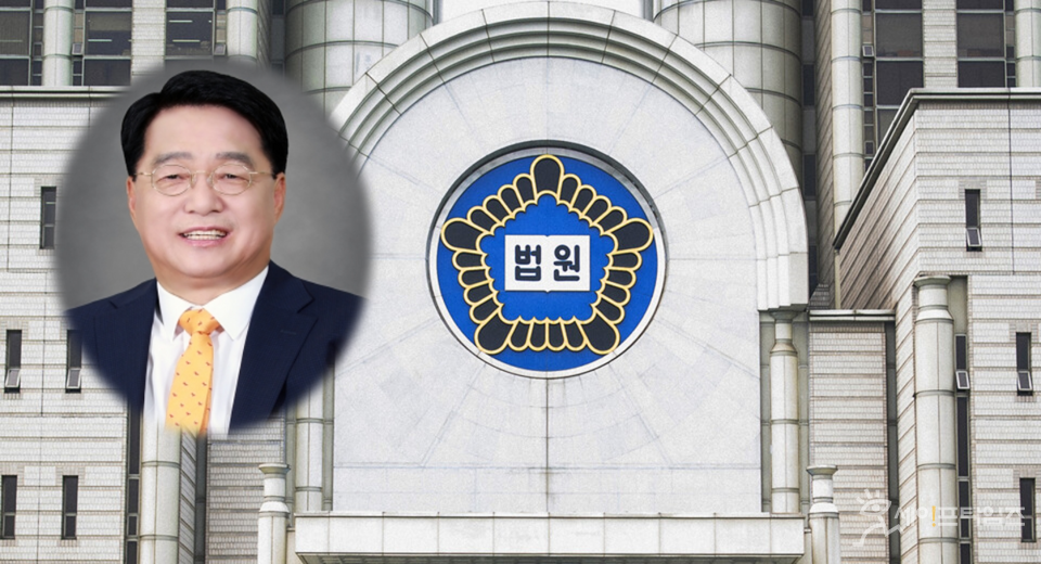 ▲ 자녀 채용 비리 의혹을 받는 송봉섭 전 중앙선관위 사무차장이 구속 갈림길에 섰다. ⓒ 세이프타임즈