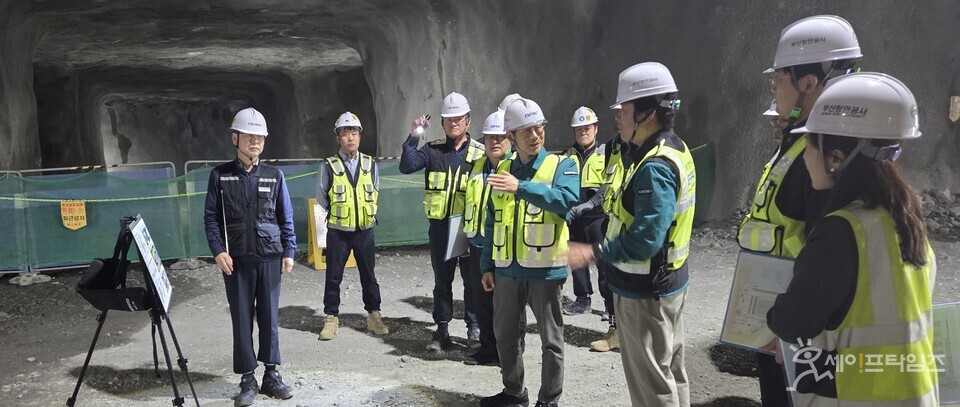 ▲ ⓒ 부산항만공사