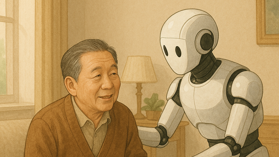 ▲ 행정안전부와 지자체 16곳이 인공지능을 활용해 독거노인 등 위기가구를 돕는다. ⓒ 최대성 기자