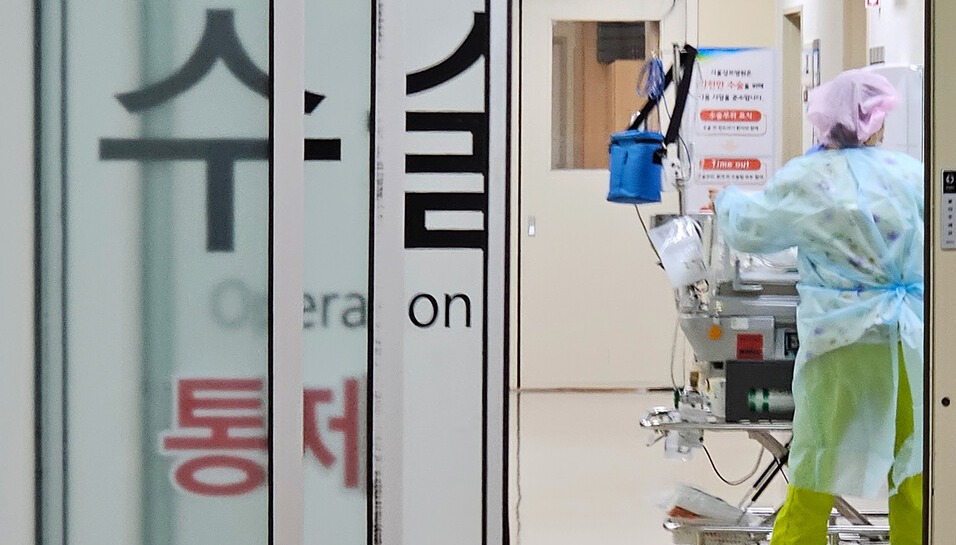 ▲ 기존에는 전공의가 맡아왔던 의료 업무범위를 PA간호사도 맡을 수 있게 될 전망이다. ⓒ 연합뉴스