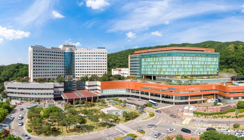 ▲ 경기도와 분당서울대병원이 수도권 감염병 전문병원 유치에 성공했다. ⓒ 분당서울대병원