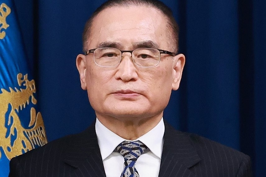 ▲ 위성락 더불어민주당 의원이 4일 이재명 대통령으로부터 국가안보실장에 임명됐다. ⓒ 연합뉴스