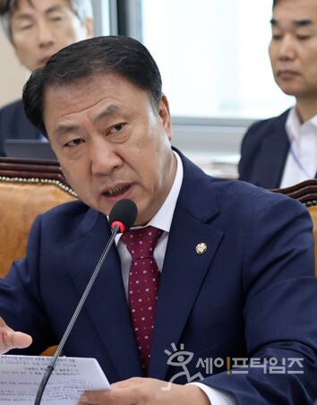 ▲ 국민의힘 김의상 의원 ⓒ 의원실