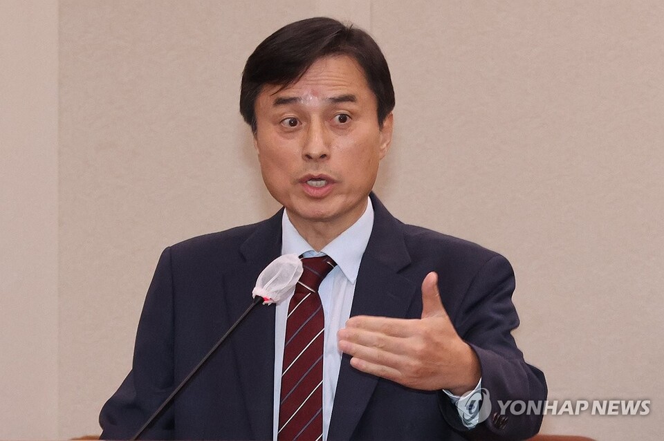 ▲ 조은석 내란 특별검사 ⓒ 연합뉴스 자료 사진