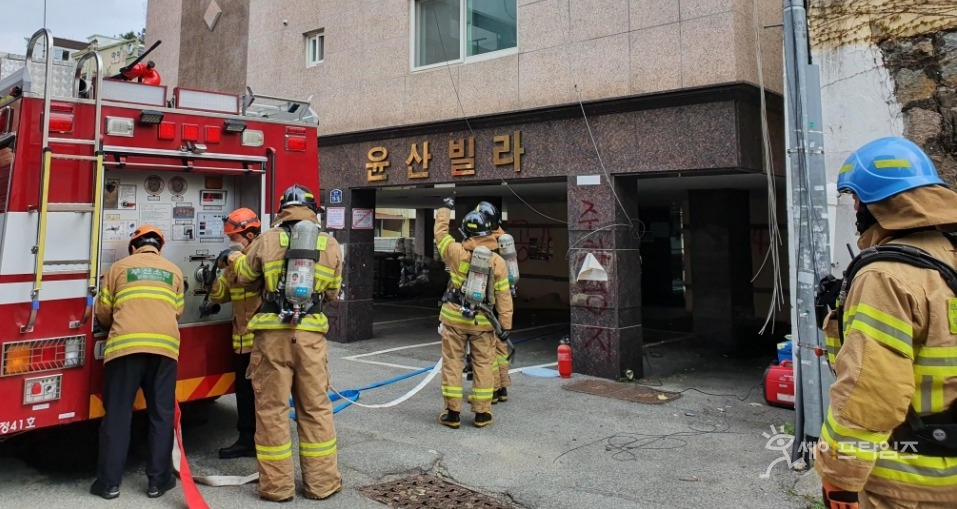 ▲ 국립소방연구원이 다음달 1일 재난에 체계적으로 대응하기 위해 연구조직을 전면 개편한다. ⓒ 세이프타임즈 DB