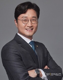   ▲ 더불어민주당 대전동구 장철민 의원. ⓒ 장철민의원실