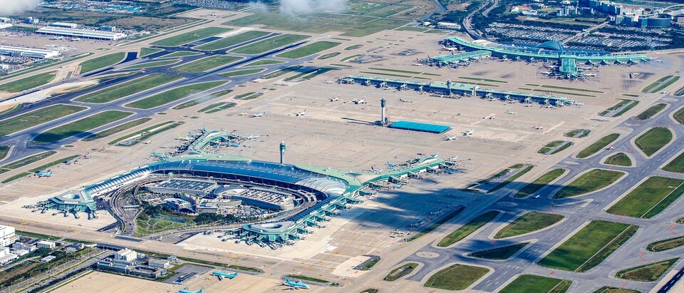 ▲ 인천국제공항이 지난해 4단계 그랜드오픈으로 국제 여객을 연간 1억600만명까지 수용할 수 있게 됐다. ⓒ 인천국제공항공사