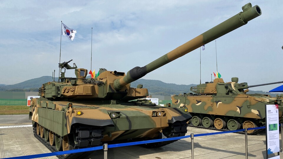 K2 흑표 전차 '8조8000억' 폴란드 수출 - 세이프타임즈