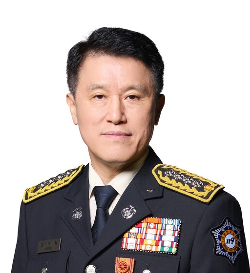 ▲ 정교철 서울 성북소방서장