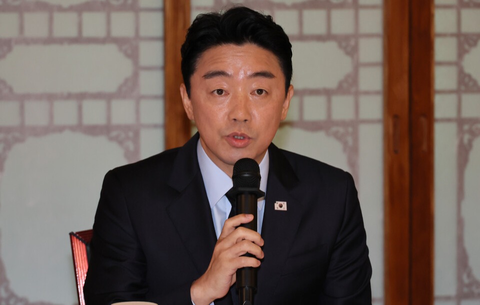 ▲ 강훈식 대통령 비서실장은 지난 3일 부산 화재 참변에 대해 대책 마련을 지시했다. ⓒ 연합뉴스