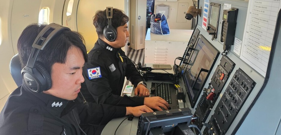 ▲ⓒ 해양경찰청