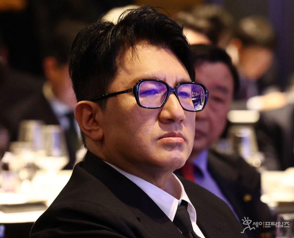 ▲ 하이브 창업자 방시혁 의장 ⓒ 세이프타임즈 DB