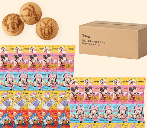 ▲ 식약처 회수 명령이 내려진 이후에도 쿠팡이 판매한 줄줄이 비스킷 초코맛 과자. 쿠팡은 별도 공지 없이 상품을 삭제했다. ⓒ 쿠팡