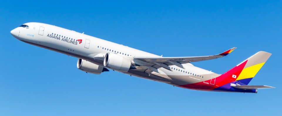 ▲ 공정위가 아시아나항공에 이행강제금 121억원을 부과하기로 결정했다. ⓒ 아시아나항공