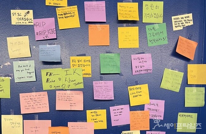 ▲ ⓒ  나승엽 기자