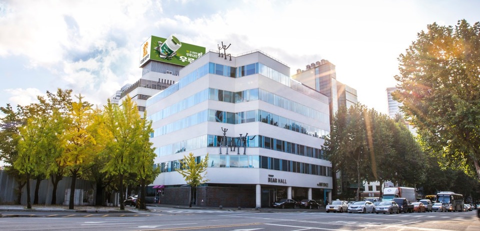 ▲ 경기남부경찰청은 지난 17일 대웅제약 본사를 압수수색했다. ⓒ 대웅제약