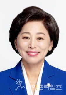 ▲ 더불어민주당 남인순 의원. ⓒ 의원실