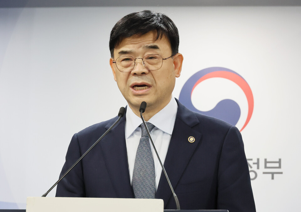 ▲ 이상경 국토부차관이 갭투자 논란에 휩싸였다. ⓒ 연합뉴스