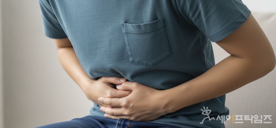 ▲ 노로바이러스 식중독은 복통·구토 등 증상이 나타난다. ⓒ 김미영 식품전문기자·영양사