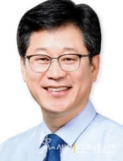 ▲ 더불어민주당 안호영 의원. ⓒ 의원실